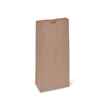 Block Bottom & SOS Bags