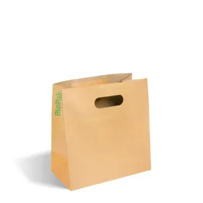 Small Handle Bag (Die Cut)