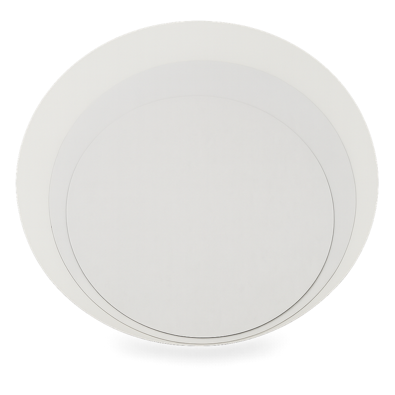 Cake / Pizza Disc White