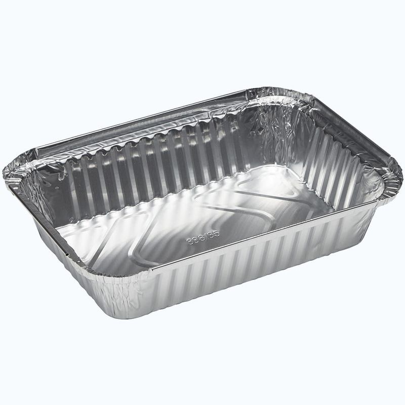 Foil 998ml Rectangular Tray