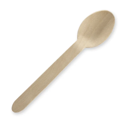 Wood Spoon