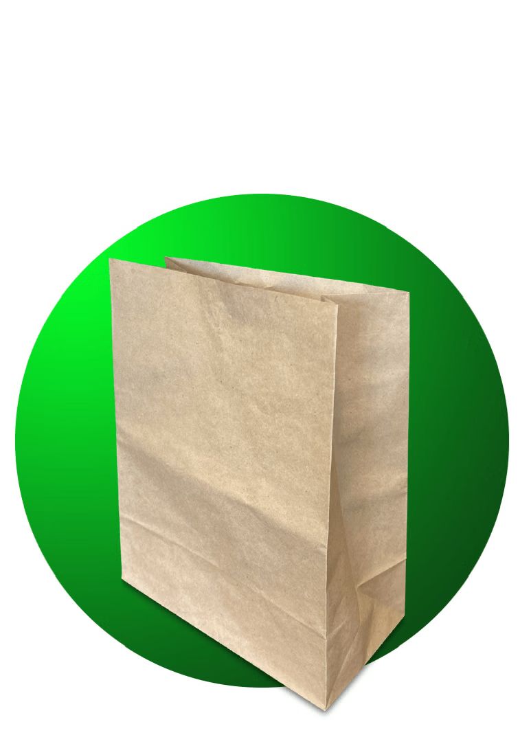 Glopac Small Checkout Bag