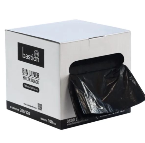 Bin Liner 80L