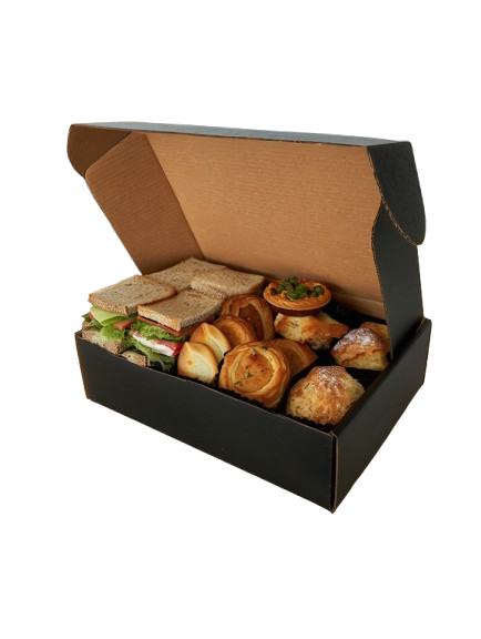Catering Box Black