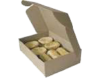 Catering Box Kraft
