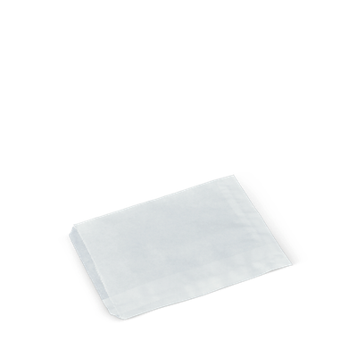 Grease Proof White Bag Grease Proof White Bag