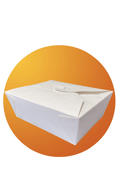 Glopac Lunch Box Medium - Pkt 50