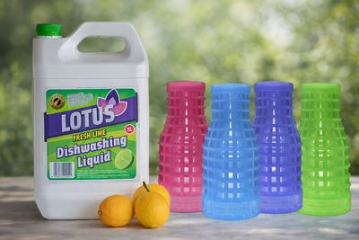 Cleaning Liquids and Scent