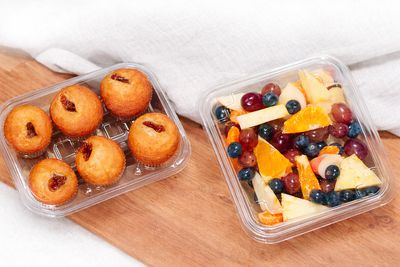 Deli & Bakery Containers