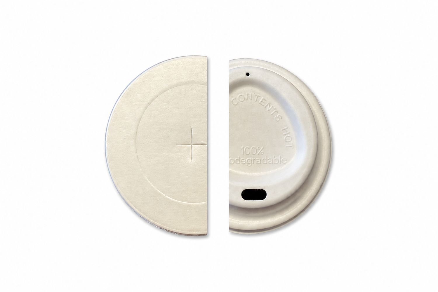Glopac Paper Lid