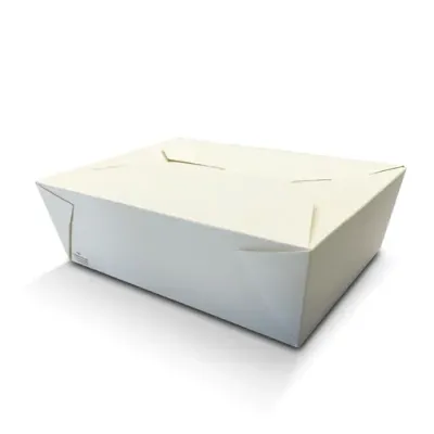 Glopac Lunch Box Large - Pkt 50