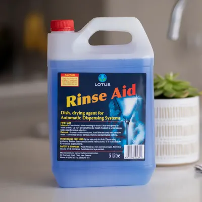 Rinse Aid