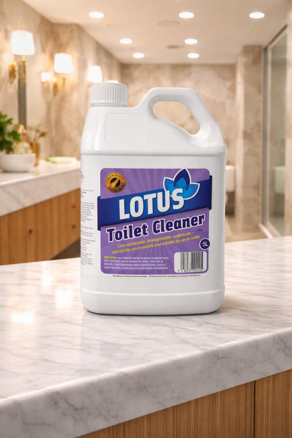 Toilet Cleaner