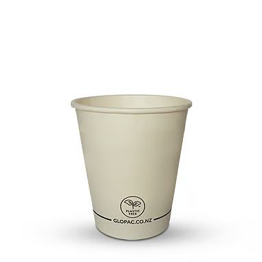 8oz Plastic Free Cup