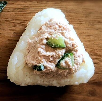 Tuna Mayo Onigiri