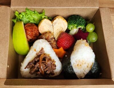 KIDS Small Bento Box (Beef)