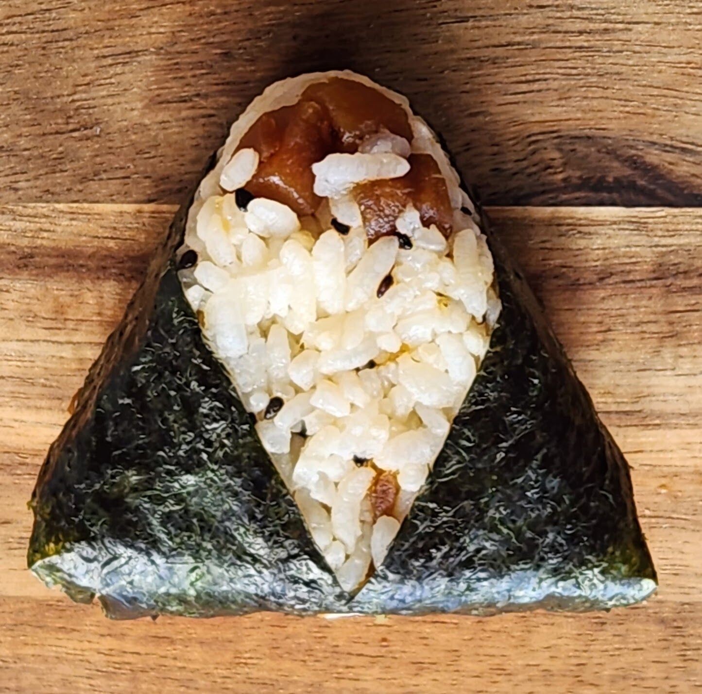 Kumara Onigiri