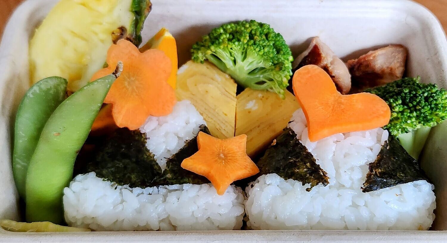 KIDS Small Bento Box (Tuna)