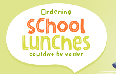 School Lunch Delivery (select schools only)