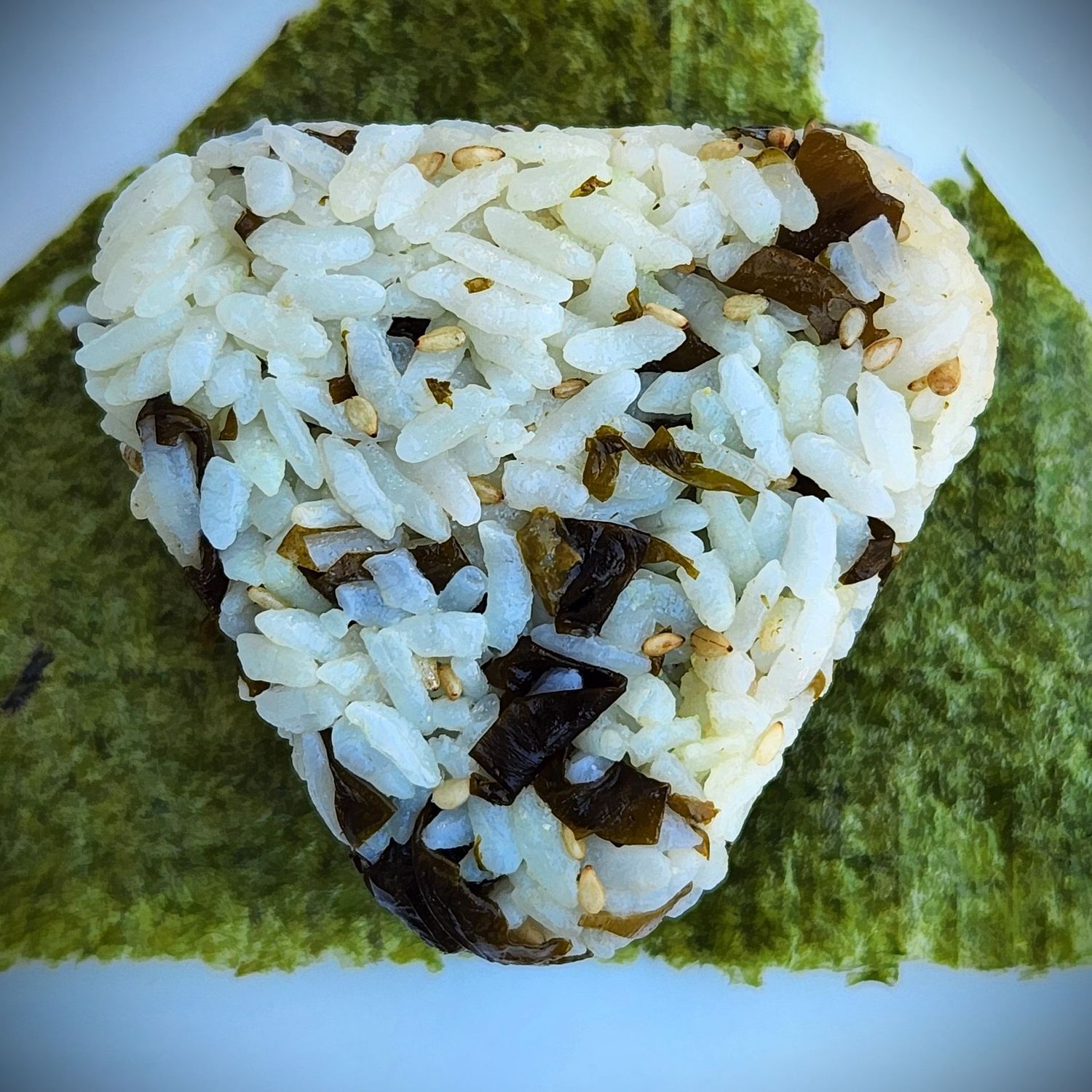 Wasabi Wakame