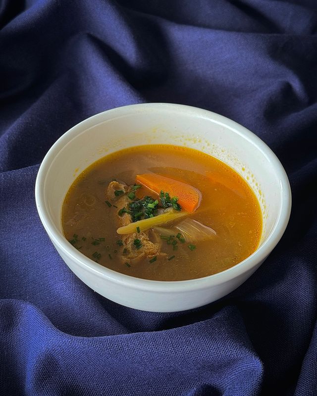 House Miso Soup  (Vegan)