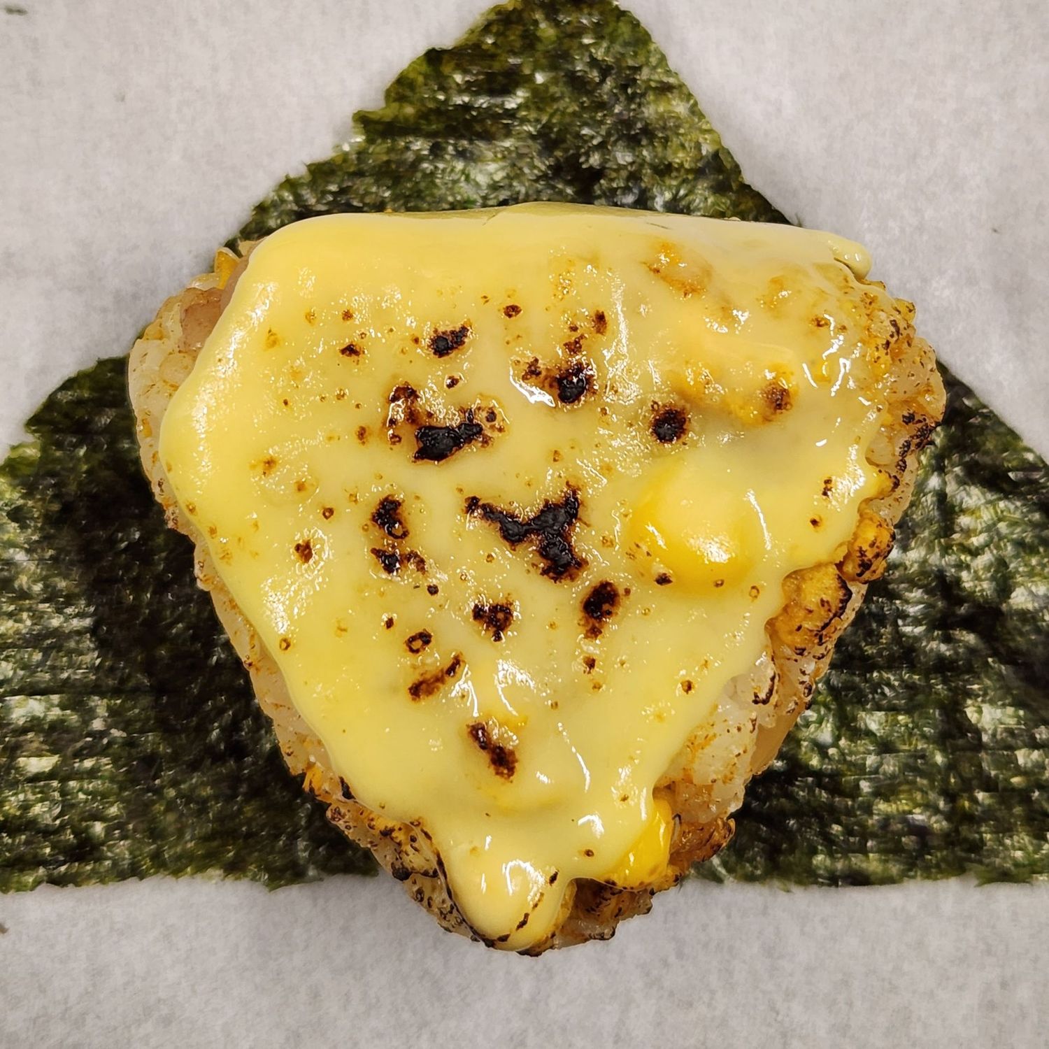 Cheesy Curry Beef