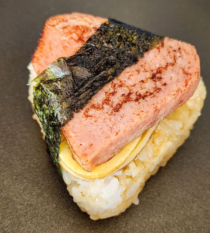 SPAM Musubi