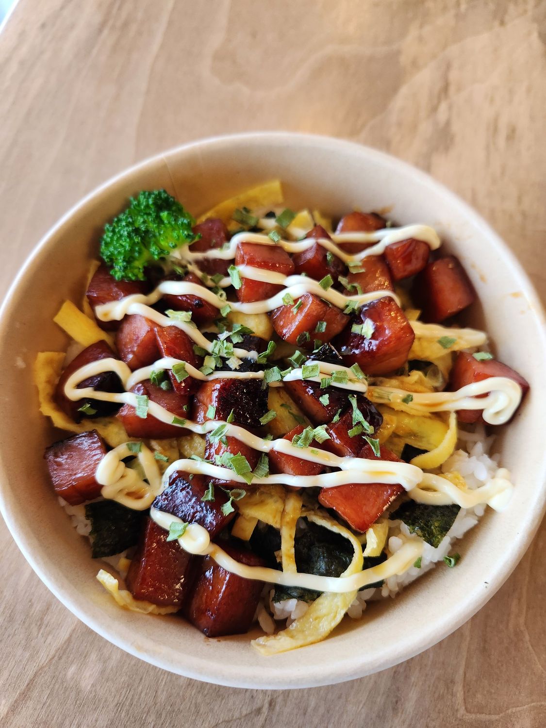 Spam Bowl