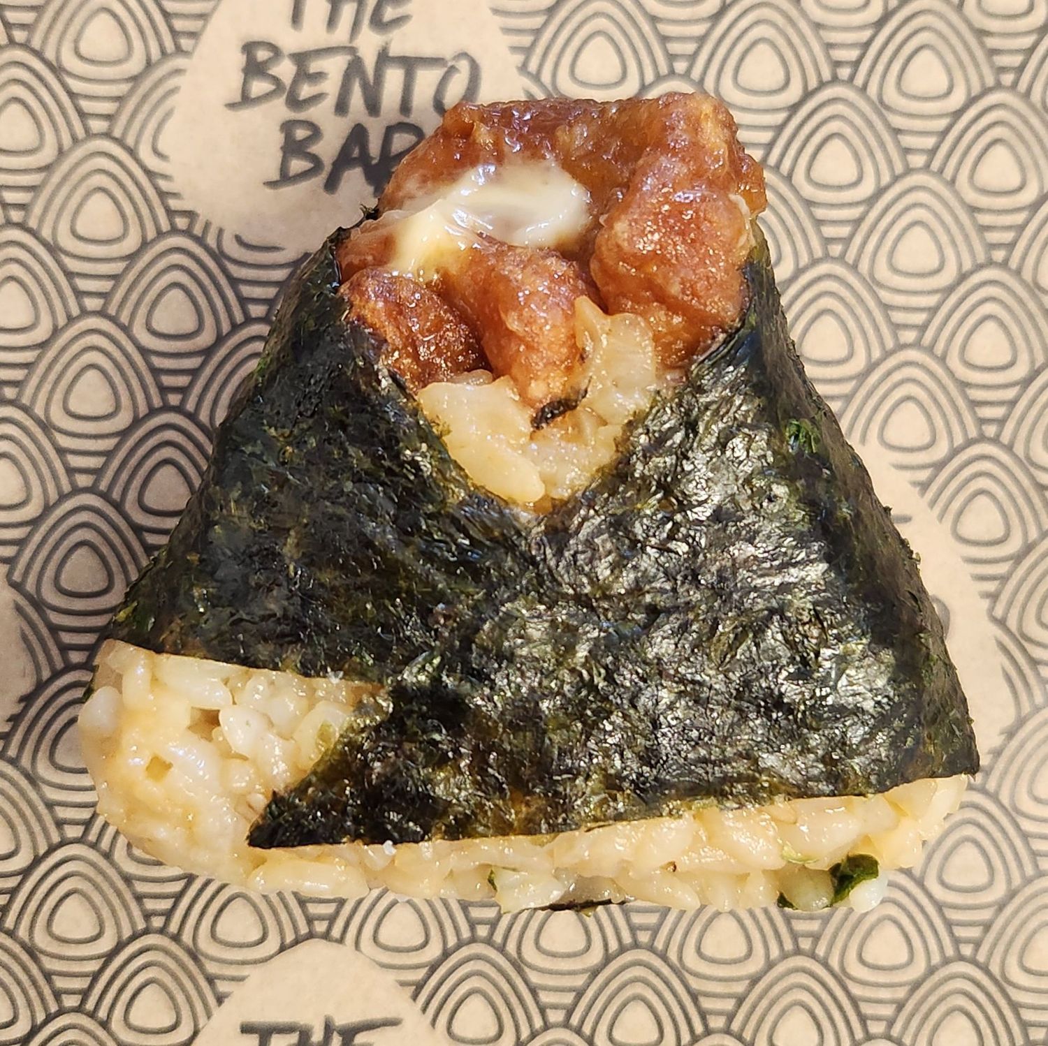 Crispy Chicken Crispy Chicken