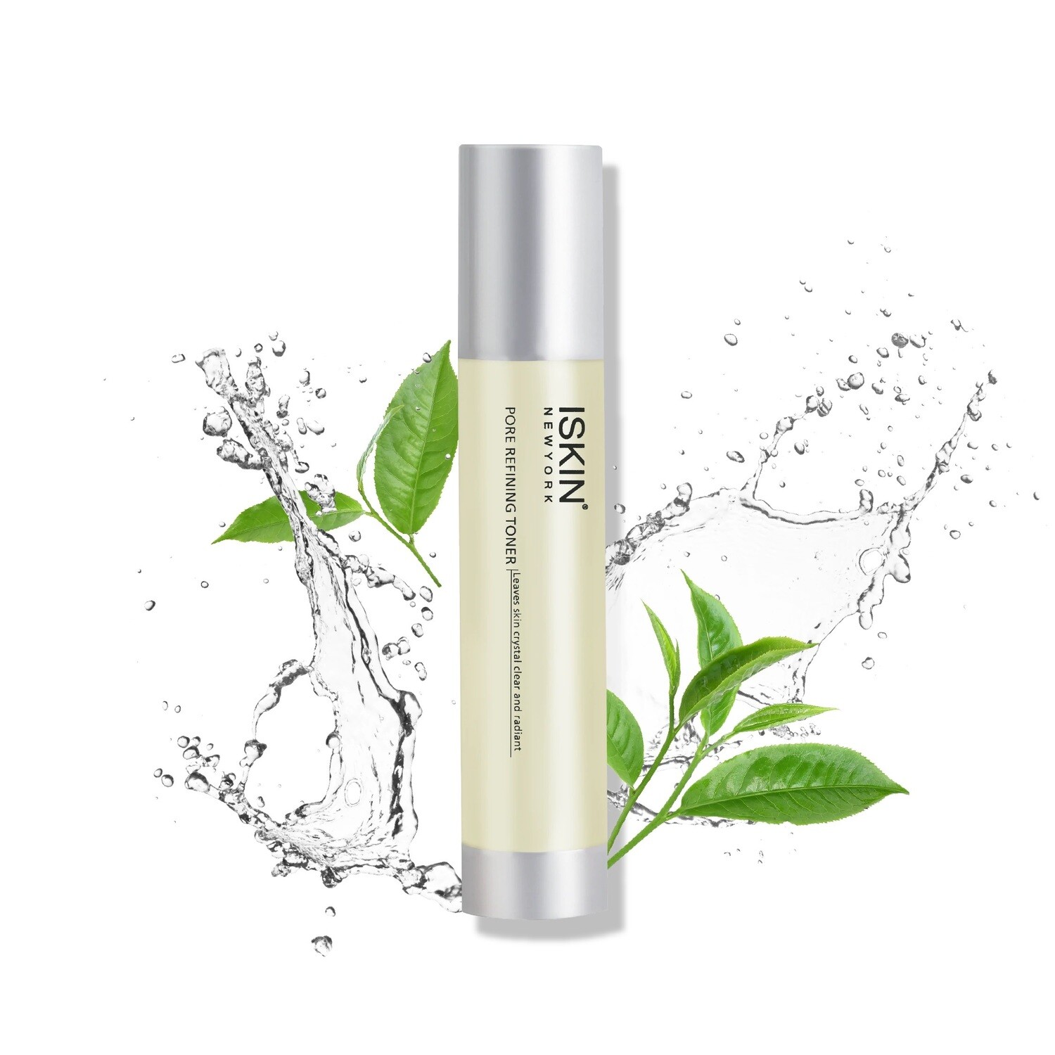 ISKIN PORE REFINING TONER  毛孔细致平衡爽肤水 100ML