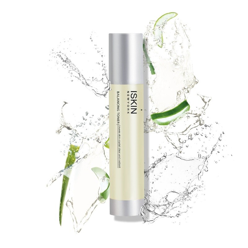 ISKIN BALANCING TONER 平衡皮肤爽肤水