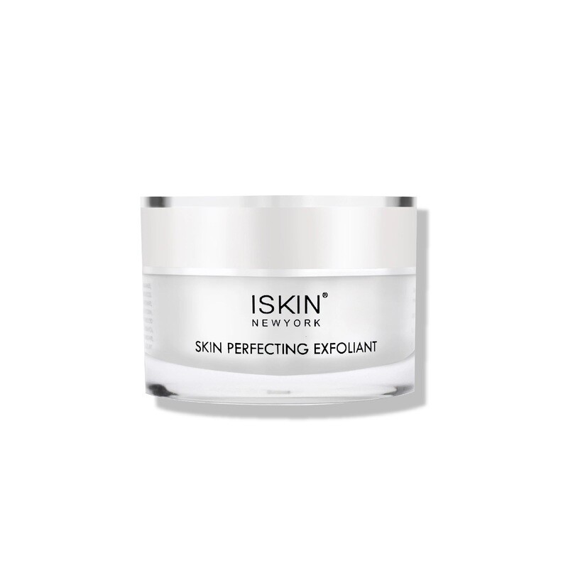 ISKIN SKIN PERFECTING EXFOLIANT 美白修护晚霜 1oz