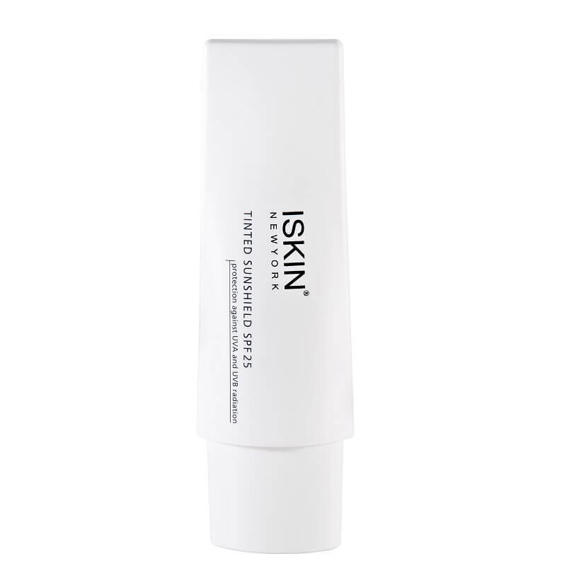 ISKIN TINTED SUNSHIELD 亮丽防哂霜 SPF25