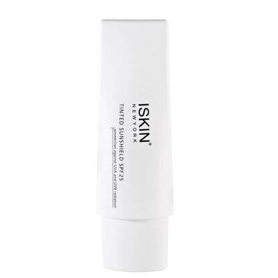 ISKIN TINTED SUNSHIELD 亮丽防哂霜 SPF25