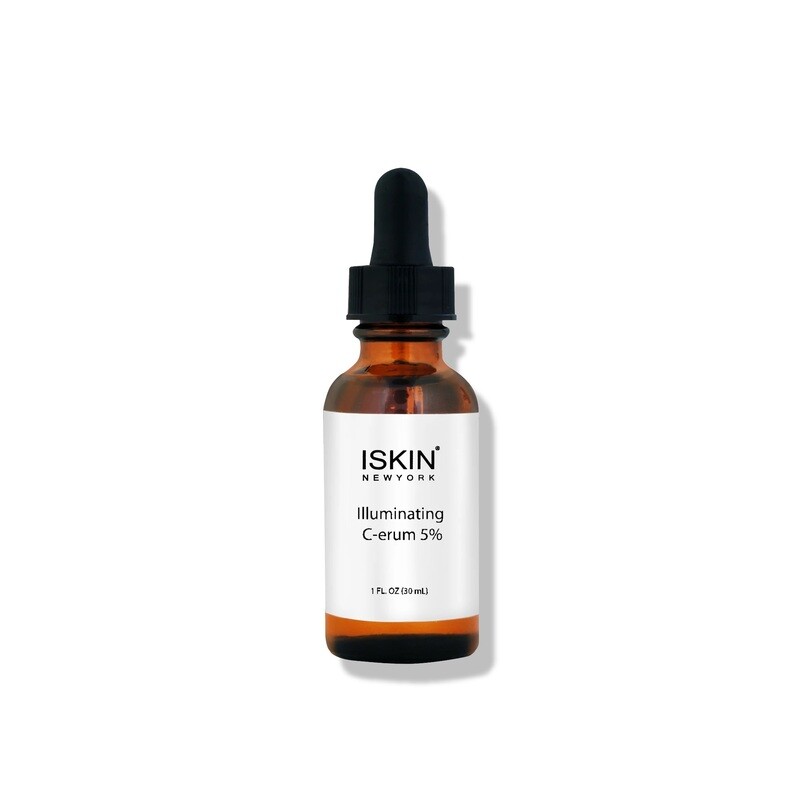 ISKIN ILLUMINATING C-ERUM 5% 賦活亮采-C 5％精华液 30ml