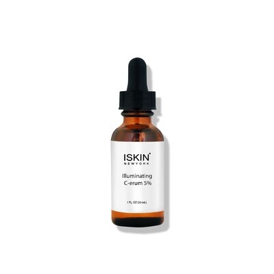 ISKIN ILLUMINATING C-ERUM 5% 賦活亮采-C 5％精华液 30ml