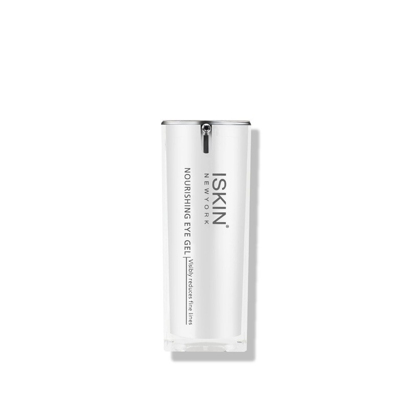 ISKIN NOURISHING EYE GEL 清爽滋润眼凝胶 15g