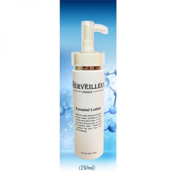 MERVEILLEUX ESSENTIAL LOTION 150ML