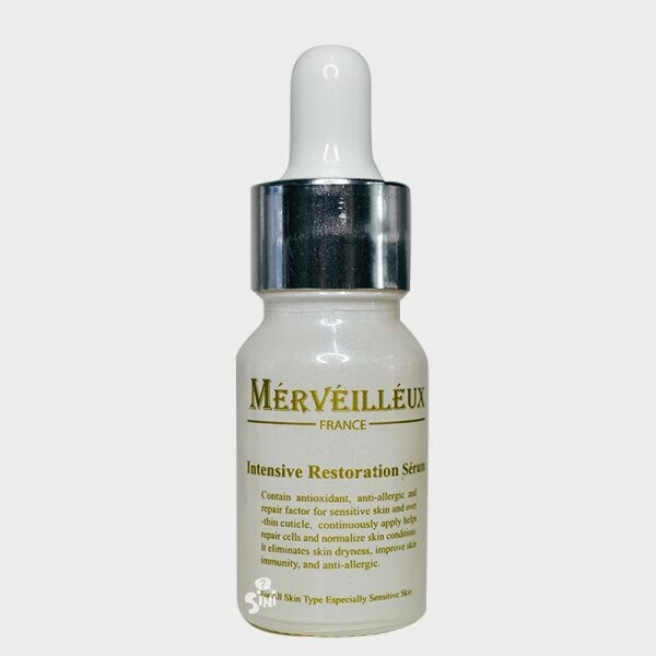 MERVEILLEUX INTENSIVE RESTORATION SERUM 10ML