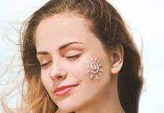 SUN PROTECTION 防晒