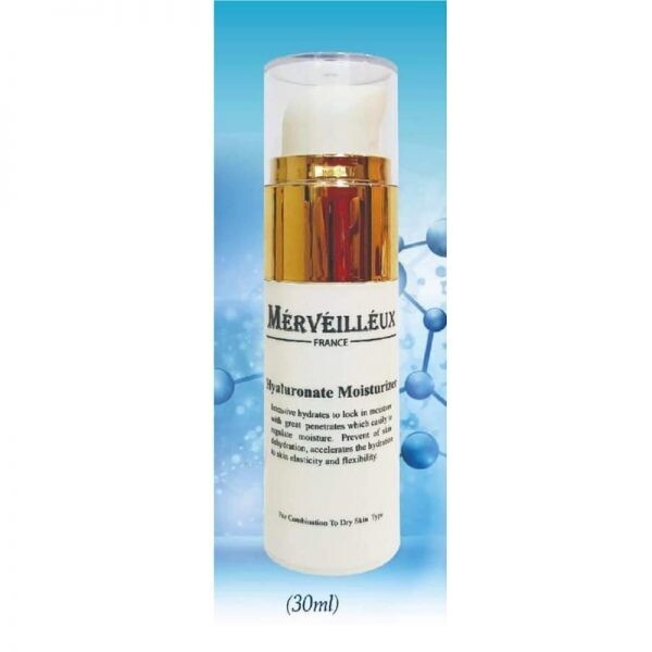 MERVEILLEUX HYALURONATE MOISTURIZER 30ml