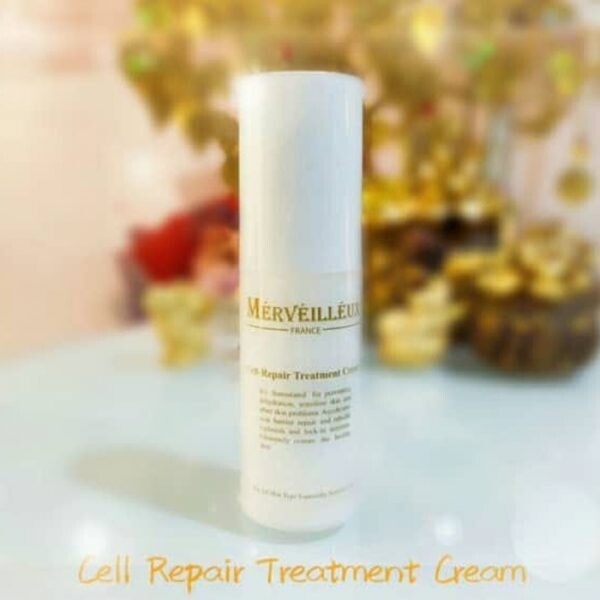 MERVEILLEUX CELL REPAIR TREATMENT CREAM 30ml