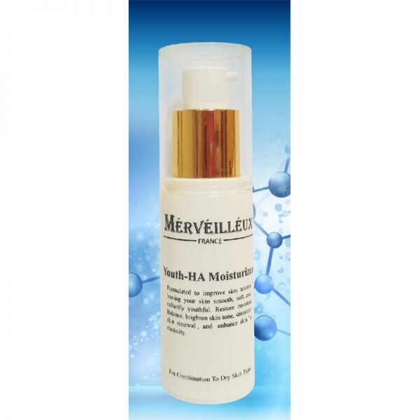 MERVEILLEUX YOUTH-HA MOISTURIZER 30ml