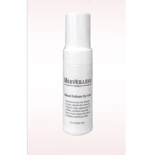 MERVEILLEUX REFINED DELICATE EYE CARE 20ml