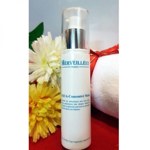 MERVEILLEUX AQUA-CONCENTRE MASK 50ml