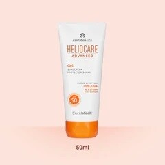 HELIOCARE ADVANCED GEL SPF 50 50ml