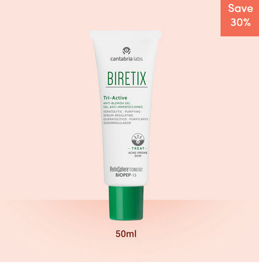 BIRETIX TRI-ACTIVE GEL 50ML