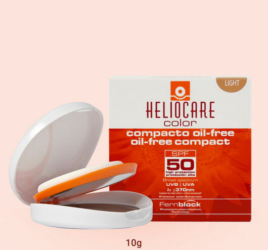 HELIOCARE OIL-FREE COMPACT SPF 50 10G