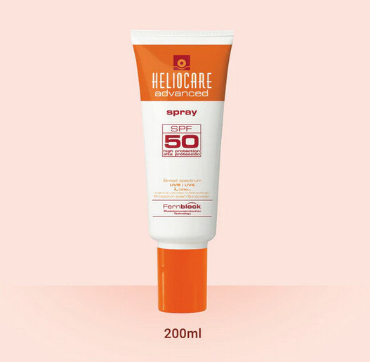 HELIOCARE ADVANCED SPRAY SPF 50  200ML