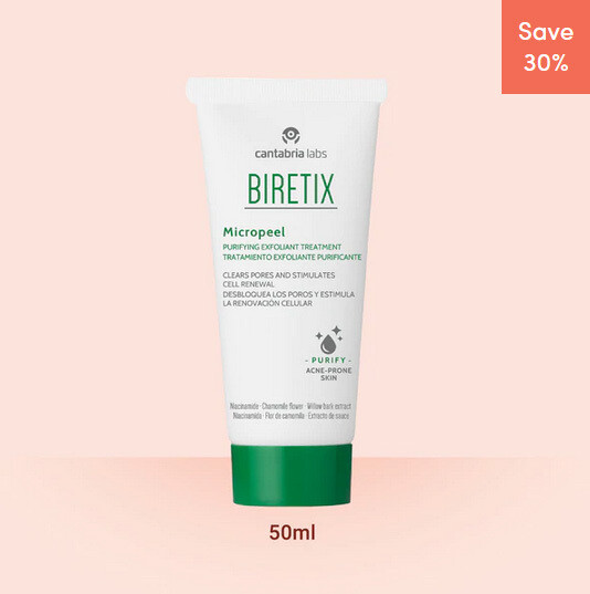 BIRETIX MICROPEEL 50ML